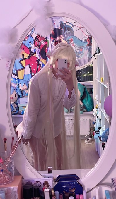 Twitterのコスプレ画像20