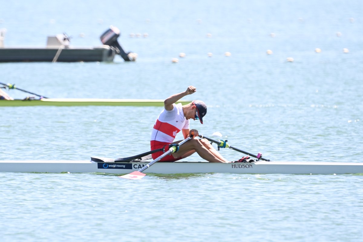 Rowing Canada Aviron tweet media