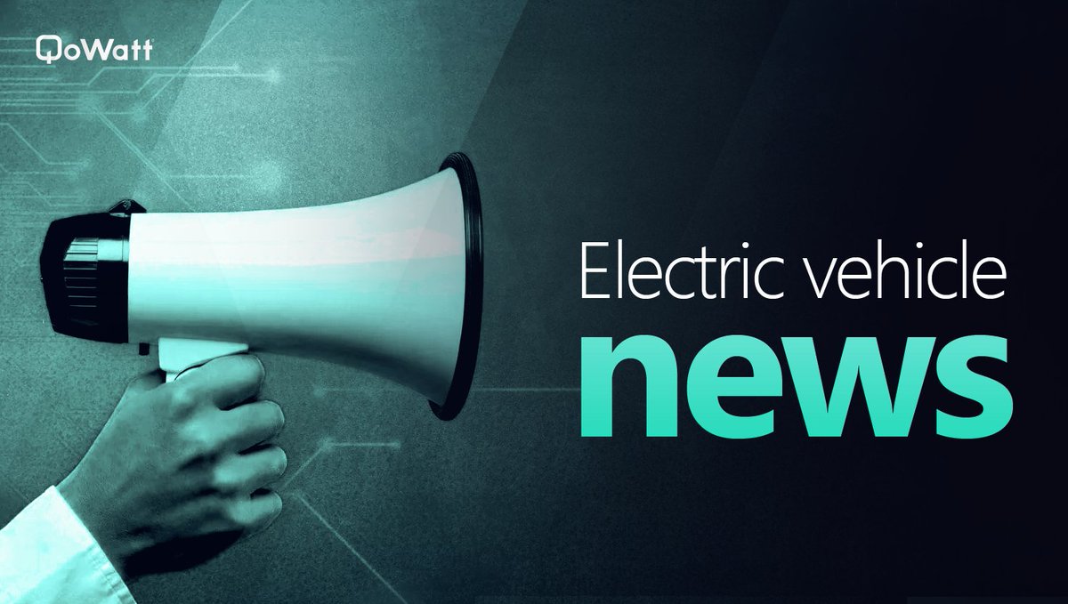 QoWattEcosystem's tweet photo. EV News 📰

You’ve probably already seen the  strange futuristic motobikes on the roads… and it’s just the beginning! 

Two-wheeler EV sales are about to explode in the coming years🔥

More vehicles, means more charging stations needed 👀

https://t.co/eBqAkng1vK https://t.co/u0lHwYlEVa