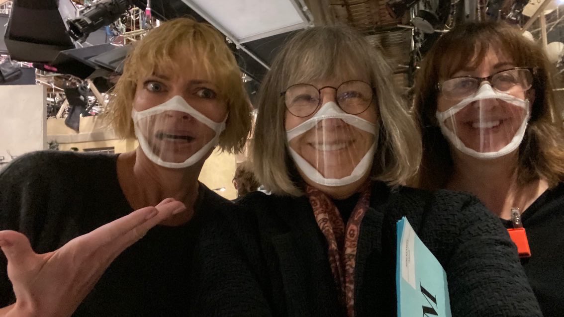 MimiKennedyLA's tweet image. Happy Birthday @theJaimePressly 🥳❤️