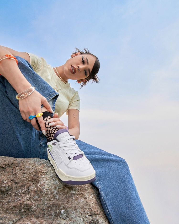 Adidas Coleccion Puma Danna Paola Tenis Puma Danna Paola 2022