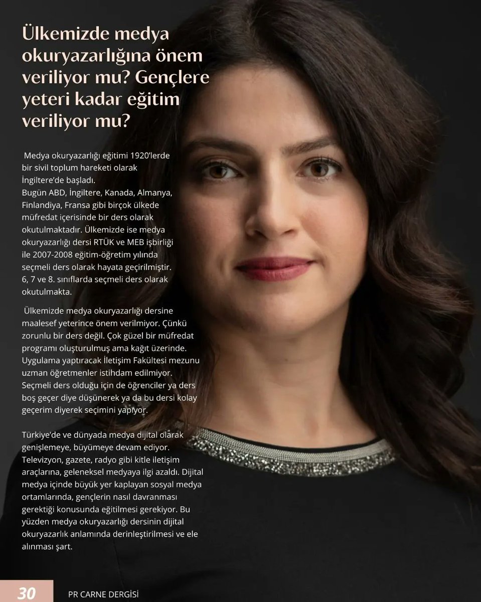 Röportajın devamı😊
<a href="/sevcanerayy/">Sevcan Eray</a>