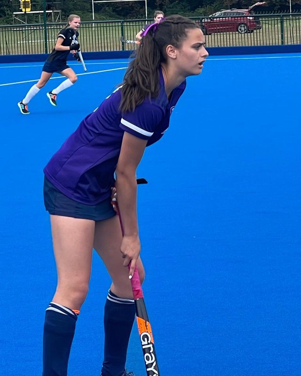 The girls representing <a href="/HockeyRGS/">RGS Hockey</a> in the <a href="/EnglandHockey/">England Hockey</a> Challenge Cup. Well done Amelie H, Sophia C.
