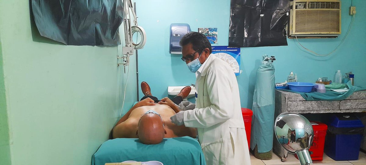 dermatologiconi's tweet photo. Sábado 30 de julio se llevo a cabo jornada de atención dermatológica en el hospital, estás jornadas son de provecho para la población.
#SaludEnFamiliaYComunidad https://t.co/ryRXTf5fu0