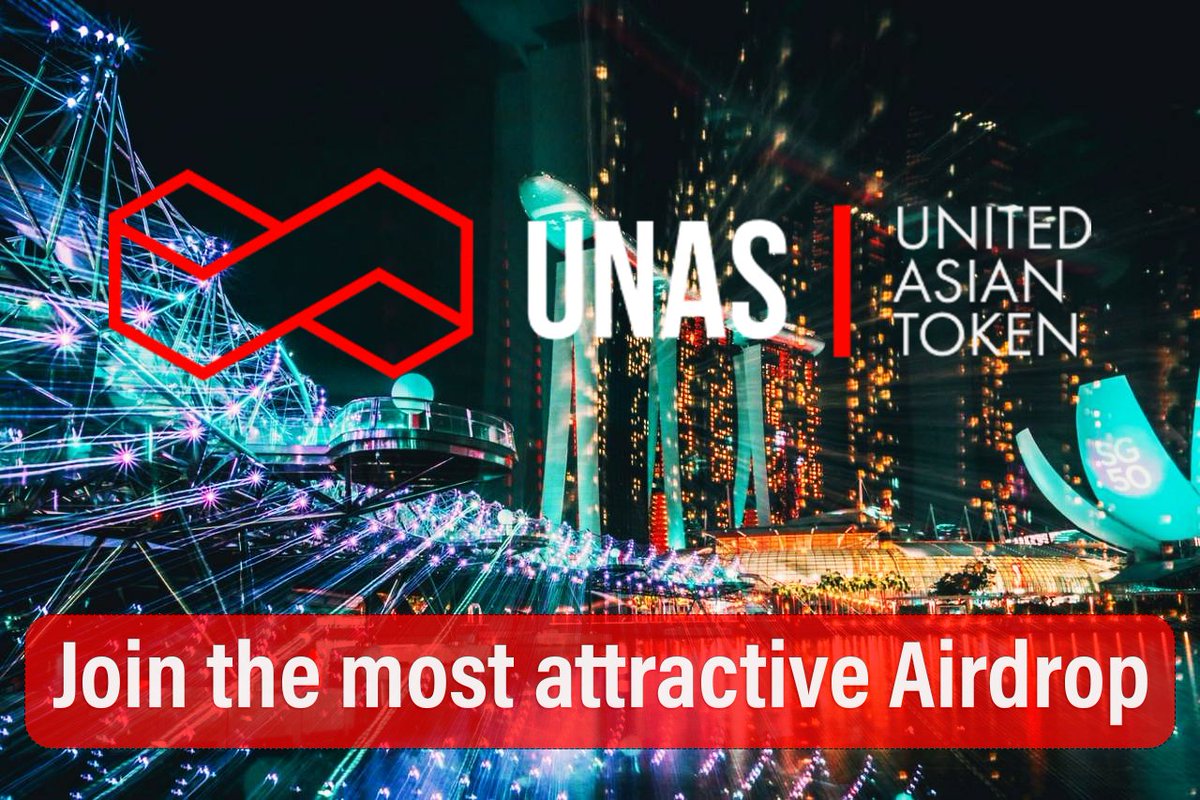Unas_Token's tweet photo. ❗️The most anticipated Airdrop of this summer❗️
Join the UNAS community and get 150 tokens worth up to $25 💵

Get UNAS Airdrop Now ⛳️
https://t.co/OSRJ2CH8dw https://t.co/1o5XCtCHDp