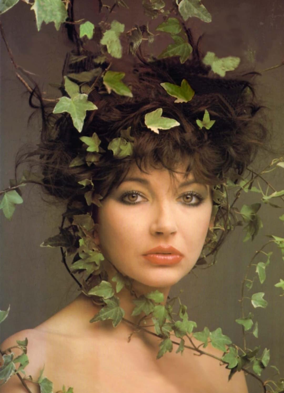 Happy 64th Birthday to the creative and talented Kate Bush!    