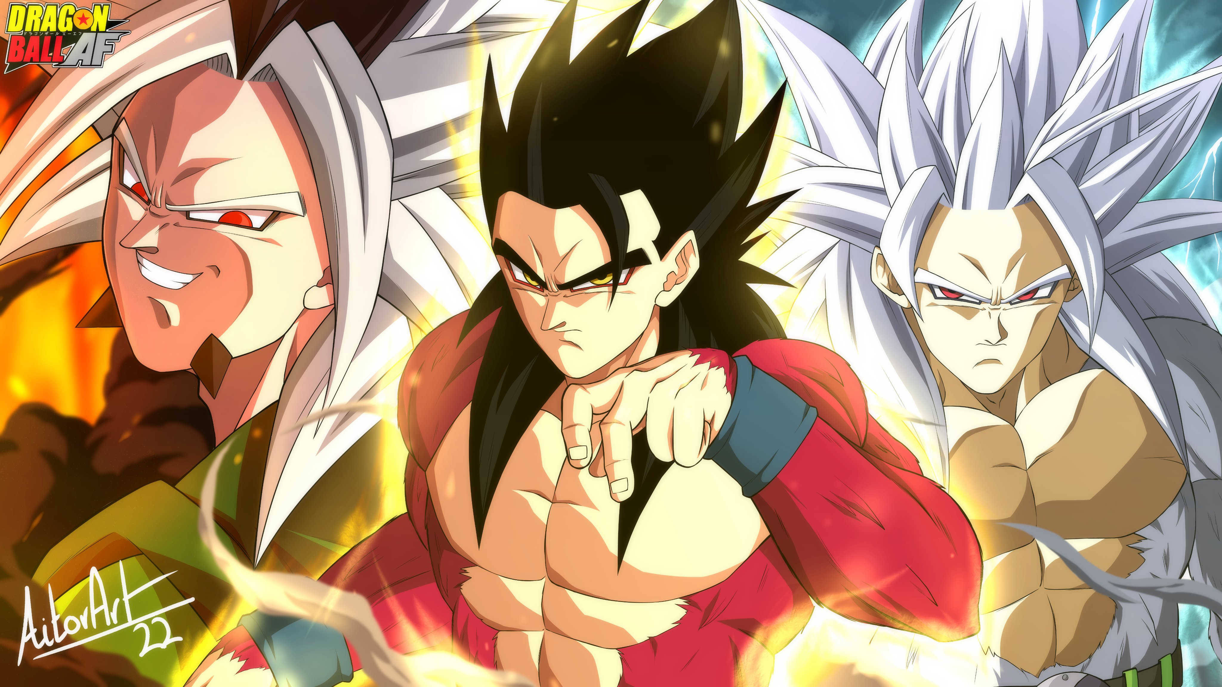 Fanpop - Son-Gohan-SSJ5's Photo: Zaiko