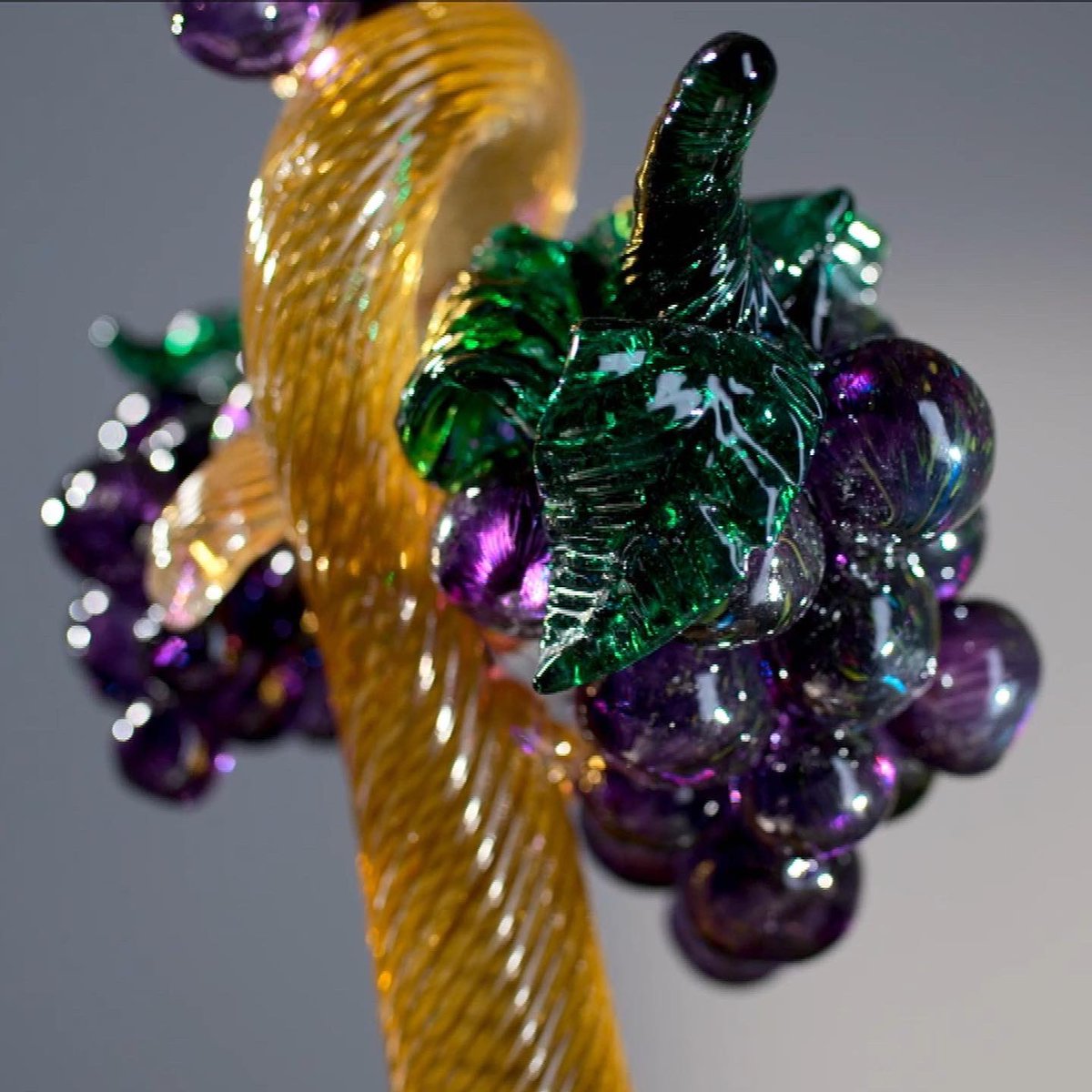 BlownAwaySeries's tweet image. Dan Friday's "Grapes of Wrath" 🍇