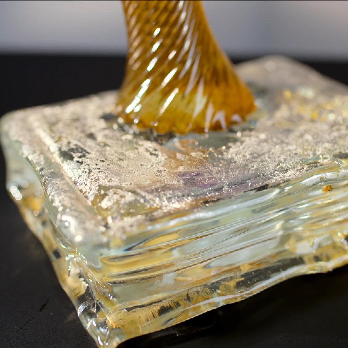 BlownAwaySeries's tweet image. Dan Friday's "Grapes of Wrath" 🍇