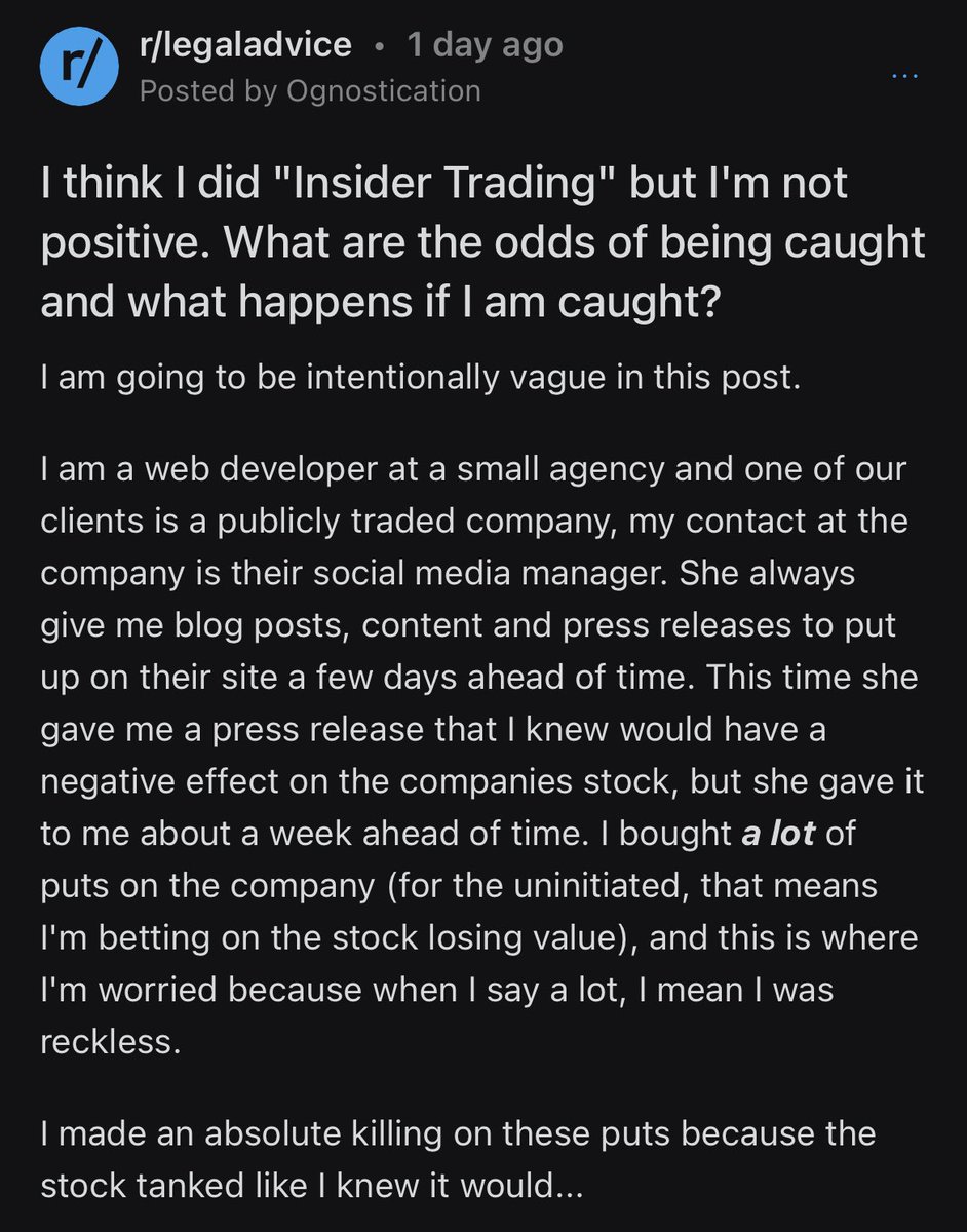 Straight to jail homie