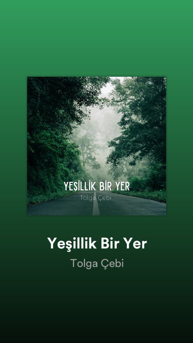 Tüm dijital platformlarda yayında open.spotify.com/track/2WdqgNeg… music.youtube.com/watch?v=KLWzBc…