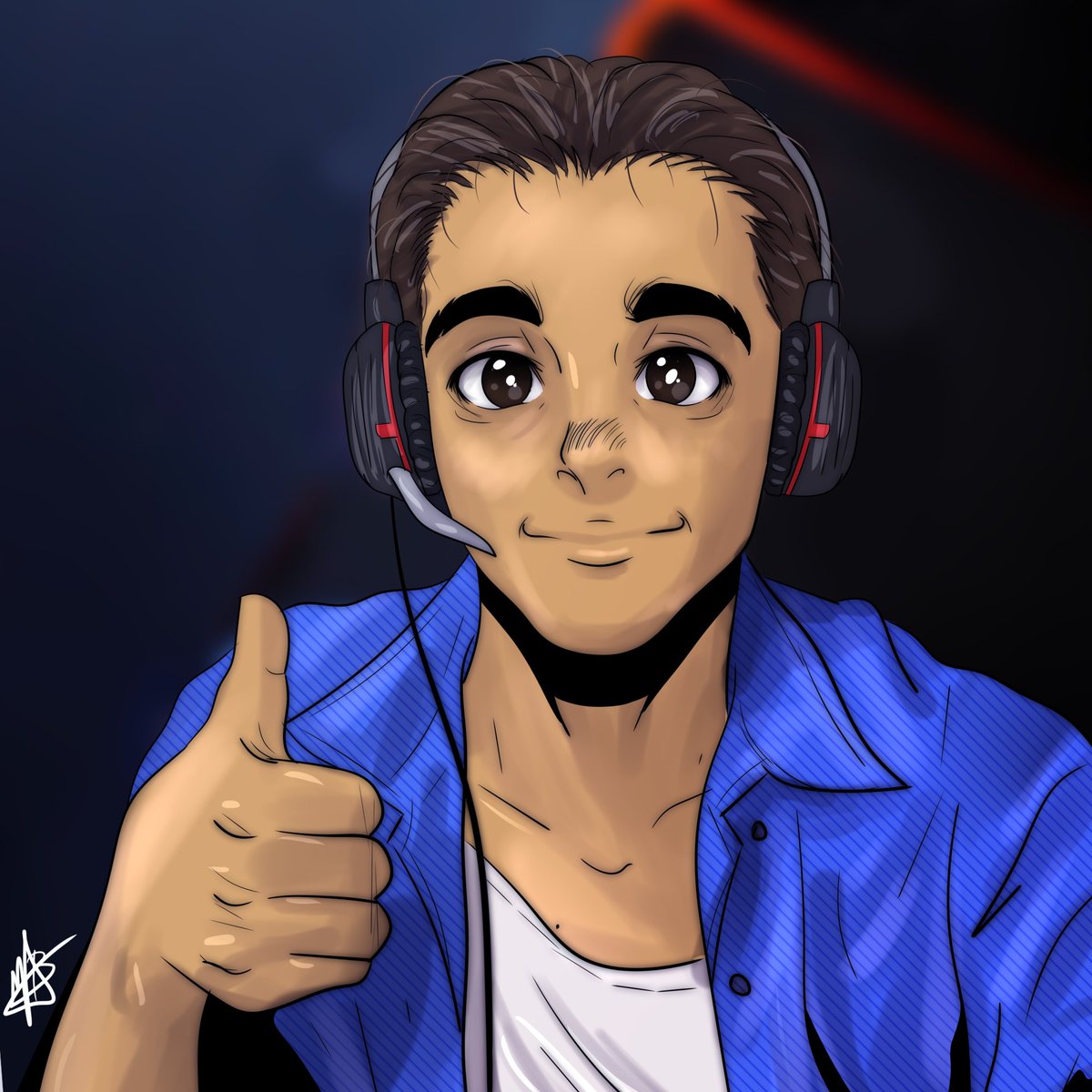 Branphord1's tweet photo. Aqui otro trabajo terminado para un amigo, ando intentando colorear de formas distintas, así que voy aprendiendo
#draw #drawing #art #arte #digital #digitalart #artofinstagram #artmouse #mouse #mouseart #original #dibujo #dibujodigital #dibujos #dibujosacolor #color #drawings https://t.co/nLbyf26CDz