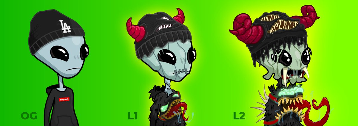 Gray Boys tweet media