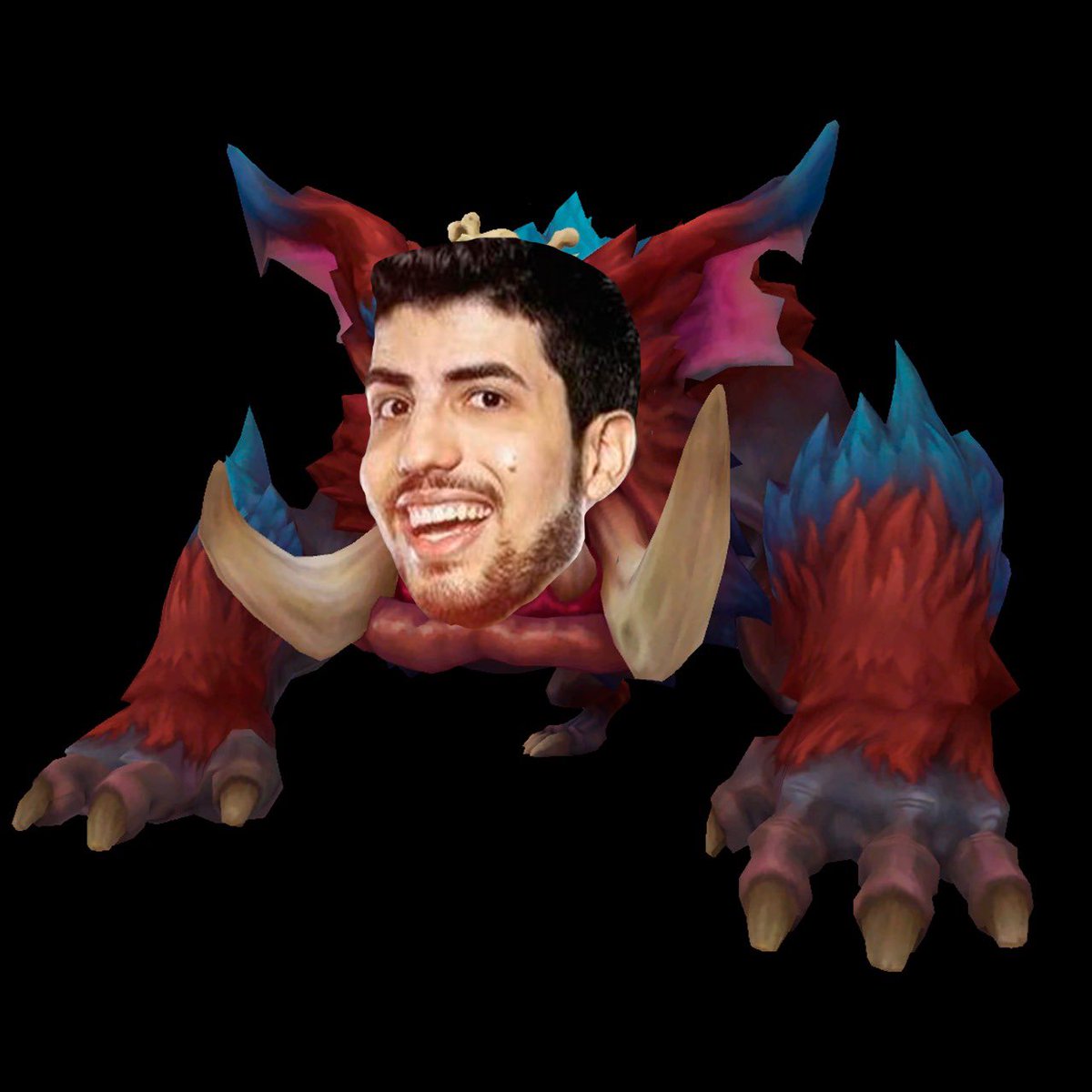 maisesportsbr's tweet photo. MEU DEUS @LOUDgg O QUE FOI ISSO?! 

É! O! ROBS! https://t.co/noy3Y2JLkW
