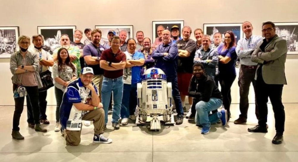 FanthaTracks's tweet photo. Don Bies celebrated at Academy Museum of Motion Pictures event - https://t.co/JTgWyXqGTX #StarWars #FanthaTracks #donbies https://t.co/RW6KzSzexw