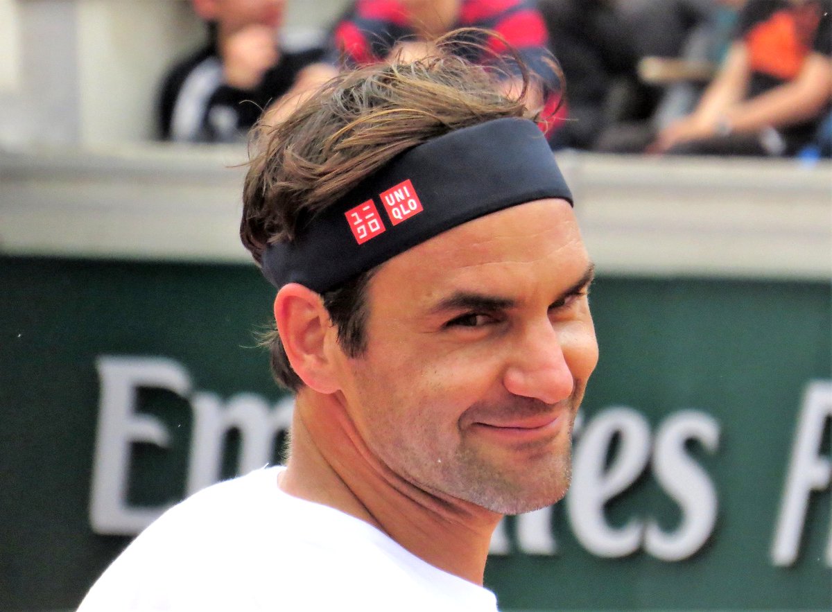 norinchi_df's tweet photo. #RogerFederer #cuterer😍 https://t.co/zAiumQ1vl6