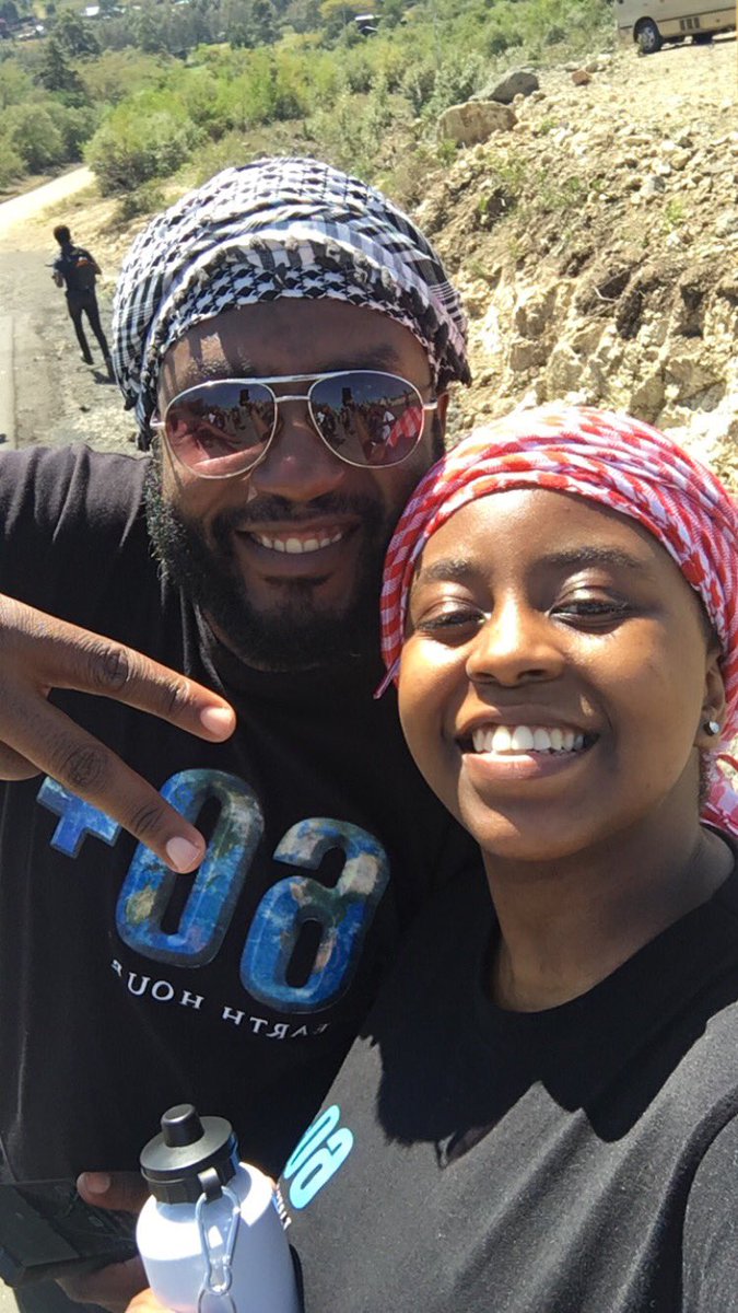 mulletmommy__'s tweet photo. 📍Aberdare 
@WWF_Kenya #PandaTrek was amazing!!The environment was definitely therapeutic and I had so much fun,,I got to learn so much and I can’t wait for the next trek!!
#tupandepamoja https://t.co/LETZEzX6wy