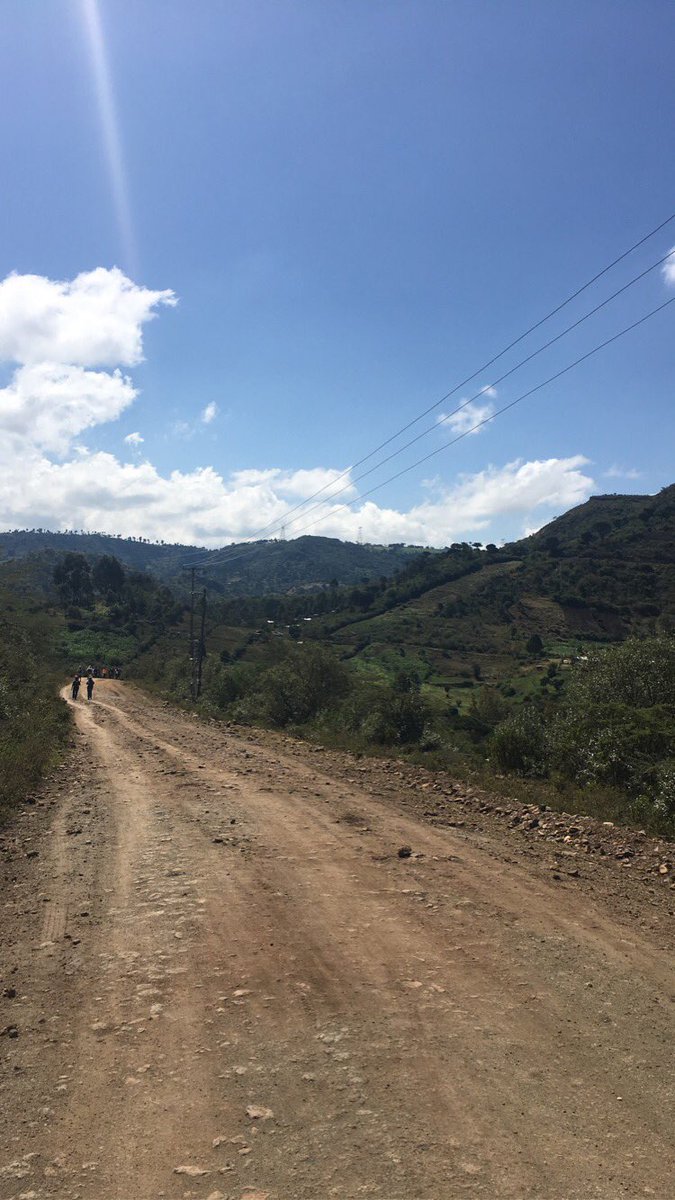 mulletmommy__'s tweet photo. 📍Aberdare 
@WWF_Kenya #PandaTrek was amazing!!The environment was definitely therapeutic and I had so much fun,,I got to learn so much and I can’t wait for the next trek!!
#tupandepamoja https://t.co/LETZEzX6wy