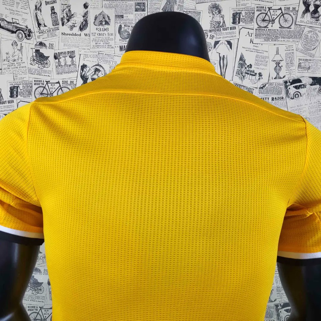 didocamisaria's tweet photo. Player Edition Wolverhampton Wanderers Home 2022-23

💰 | R$165 a vista
☎️ | 21995641582

#premierleague #wolves #wolvehampton https://t.co/994Pz9gboh