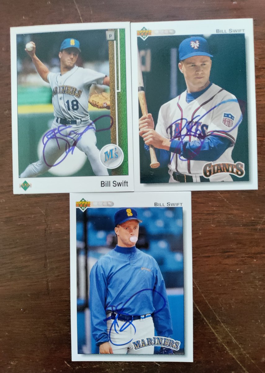 HeyMattPatt's tweet photo. 2/3 from the #WhileIWasGone #ttm returns. #ttmsuccess @oriolesrise @463doubleplay2 @WaxPack916 @20thBaseball @zmills40 @TTM_Todd @BravestarrCards @mjs80377 @caliser786 @egfancyrider60 @abescardcollec1 @signing_s @MyPenIsHugeTTM https://t.co/Ssgb79zZyM