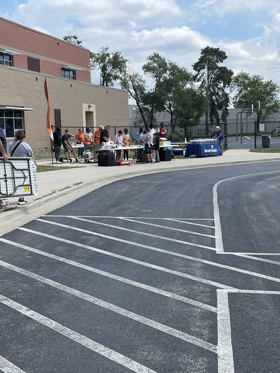 Our <a href="/shawanoe/">Shawanoe Elementary School</a> community partners sure know how to put on an amazing block party for our community!