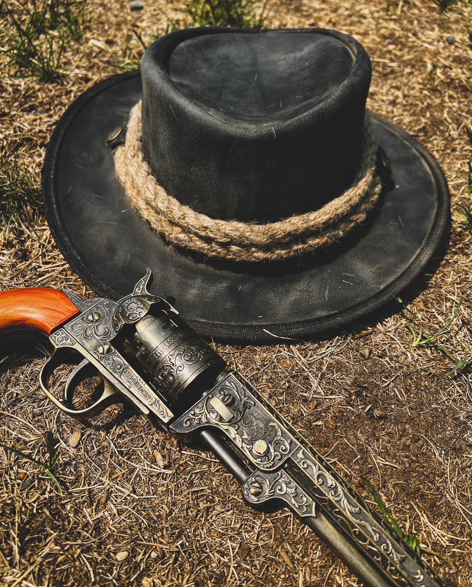Kevin McAllister on X: &ldquo;The Arthur Morgan cosplay is coming 