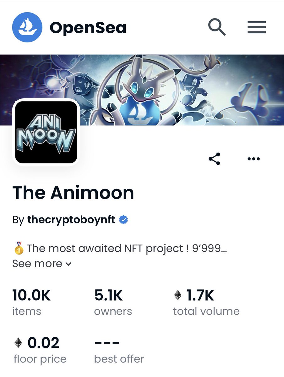 IsaSatosha's tweet photo. 🚨 UN THREAD, UN SCAM #CRYPTO 🚨

On va voir comment « MARC BLATA » et « MAXIM ADAM » ont escroqué plusieurs millions de dollars avec le projet #NFT ANIMOON (https://t.co/RE6oxaxMAn)

On découvre tout de suite l’envers du décor…

#Animoon #MarcBlata #BLATARNARQUE ⬇️ https://t.co/y2zcd4HkYV