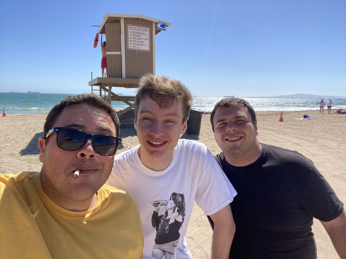 NotAShowPod's tweet image. The Boys are back in town. @connormcspadden is coming by tomorrow! Send in your questions!