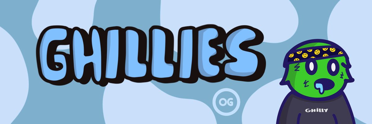 TheGhilliesNFT's tweet photo. Hey Ghillies! 

We have rolled out custom twitter banners! 

If you use our banners we will give you our OG Ghillie role in discord! 💚 

Create a ticket in our discord to customize your banner! https://t.co/IBTt3EBaCY