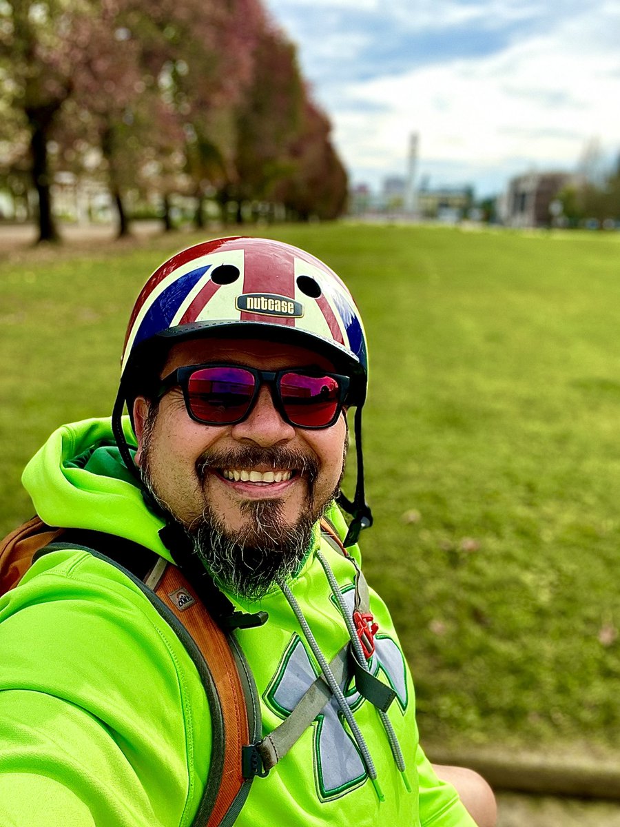 benarivas's tweet photo. Buena jornada, mañana y media tarde agradables… a darle vuelta a las ruedas que generen felicidad #FelizSábadoATodos #Cleteo #TrekBikes #TropiConce #WinterTime #Finde https://t.co/MUmcdxPUsE