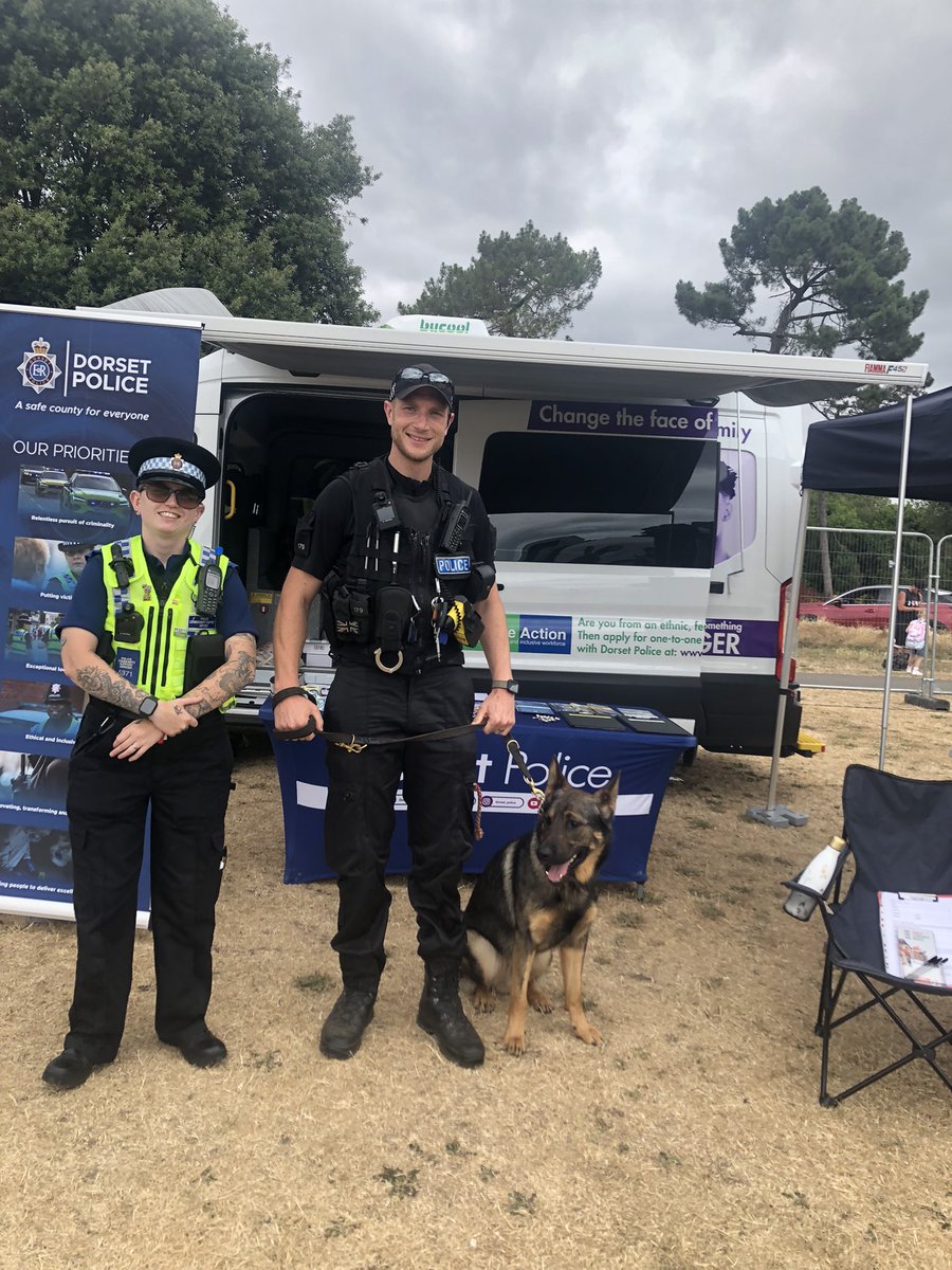 Day 2 @ReggaeWeekender @BournemouthPol @DorsetPolice #PositiveAction #JoinUs #BePartOfSomethingBigger. Come and join Positive Action Team at Kings Park tomorrow.