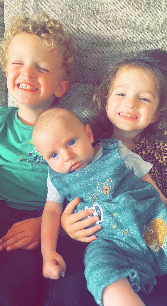 Captured the cutest picture of them all today 🥰 <a href="/sasman23/">Darren Wearmouth</a>