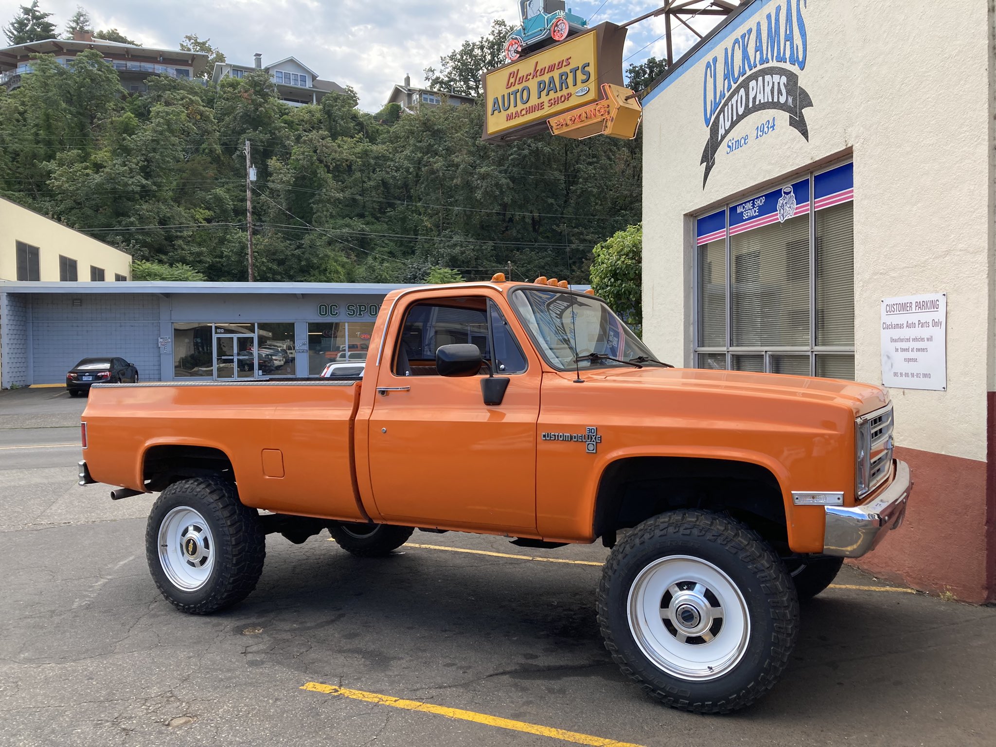Chevy 2024 k20 parts