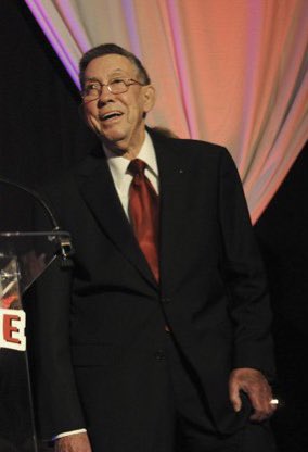 LiveSpringdale's tweet image. Today brings us some somber news. Springdale icon Mr. Bobby Hopper passed away over night as a young 89 year old! He has has been so many things to so many people and I’m thankful to have visited with him at Harps FoodStores about a month ago one last time.