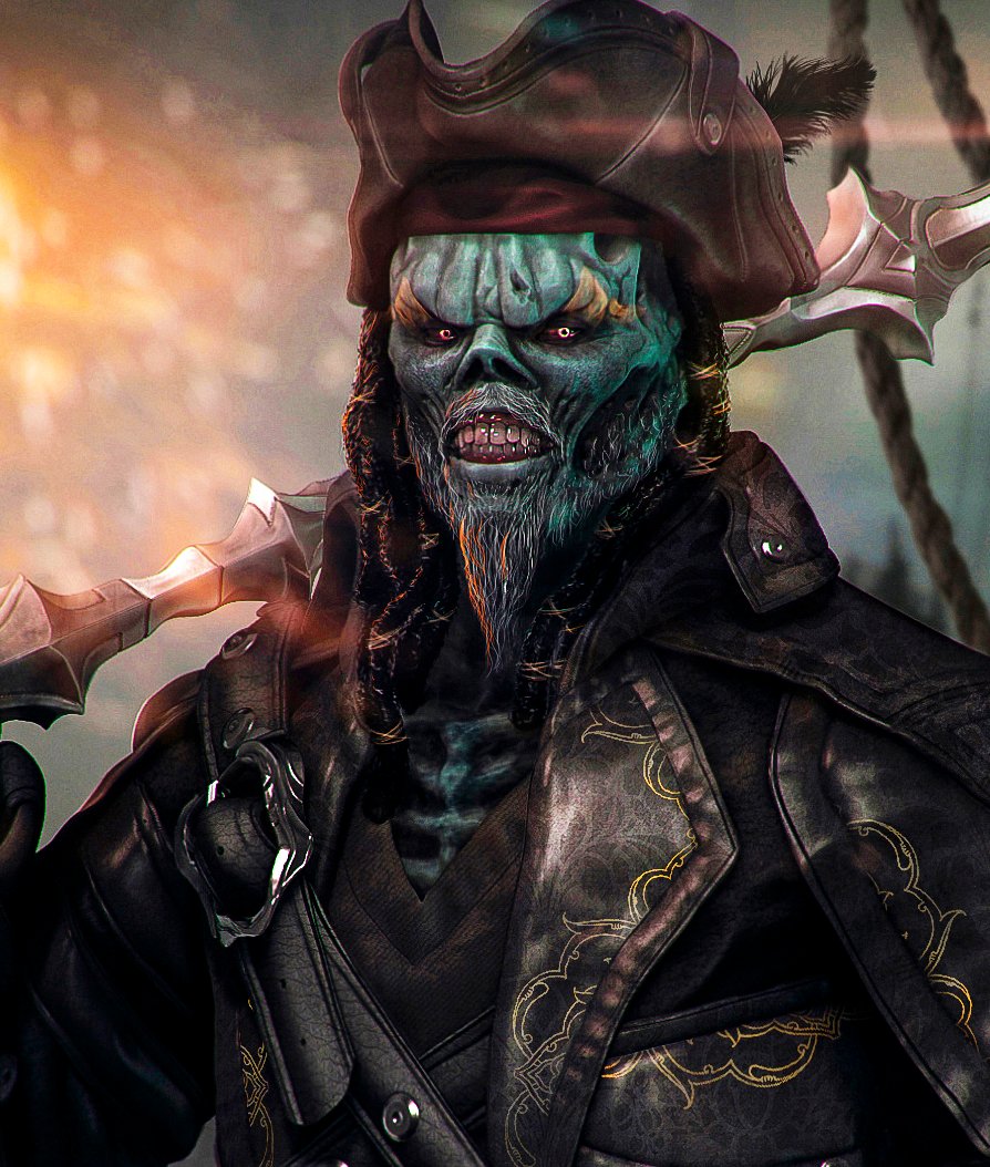 "Revenant pirate" on <a href="/formfunction/">Formfunction</a> 

#SolanaNFT #SolNFTs #Solana #NFTdrop #formfunction 
formfunction.xyz/@Seimancer/vNh…
