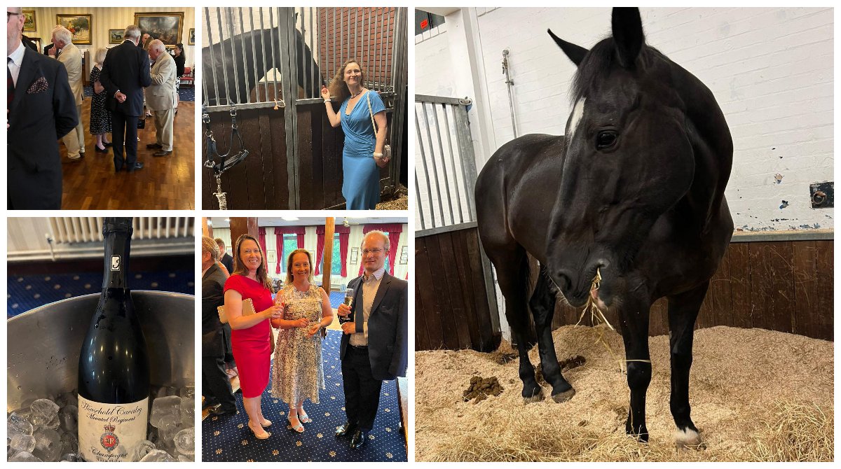 The #HACSaddleClub brings together likeminded enthusiasts in all things #equestrian with fabulous social calendar with venues often also including our four legged friends. The Club is open for new members membermojo.co.uk/hacsc