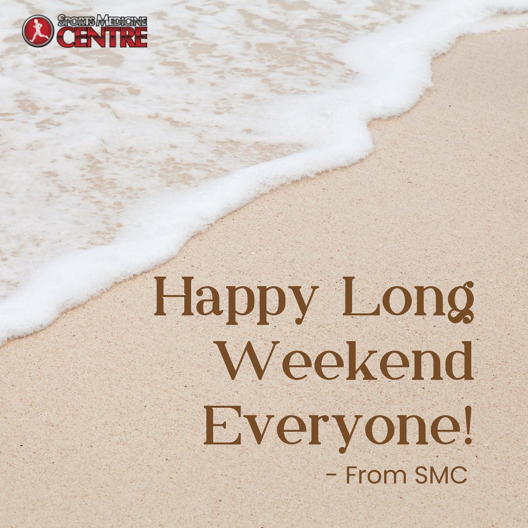 sm__centre's tweet photo. Happy August Long Weekend Everyone! We will be closed Monday
•
Contact us at:
(613) 591-3939
info@sportsmedicinecentre.ca
https://t.co/CZHoWxqGr2
•
#sportsmedicinecentre #rehab #physiotherapy #athletictherapy #massagetherapy #sportmedicine #kangatech #kangatech360 https://t.co/pIr5QVPZXo