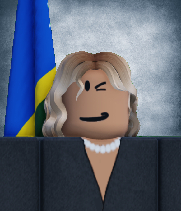 TheMoon_RBLX's tweet photo. 🇸🇧 PM @JuliaTalbot22: 
"The [UK Prime Minister] has clearly put feelings into the law, not the aspects nor functioning art of it [...] They’ve attempted to intervene in the law of a sovereign nation and that will NOT be tolerated under my premiership not now not ever." https://t.co/h2Y4blY457