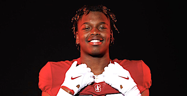 BREAKING: Chatsworth (Calif.) Sierra Canyon DL Cameron Brandt has committed to #Stanford and breaks down why he chose the #Cardinal 247sports.com/Article/Four-S…