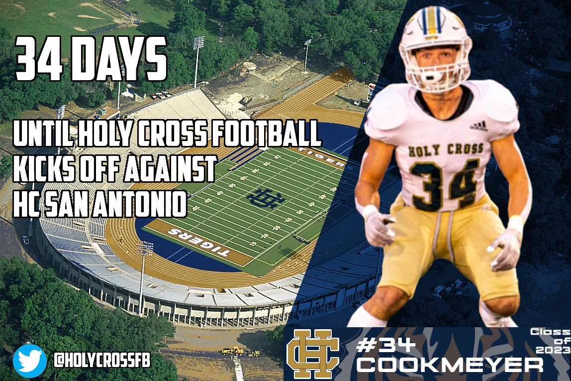 Holy Cross Football tweet media