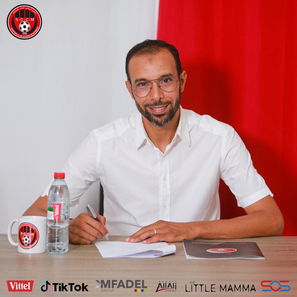 Chabab Mohammedia - SCCM (@SCCMofficiel) / Posts / X