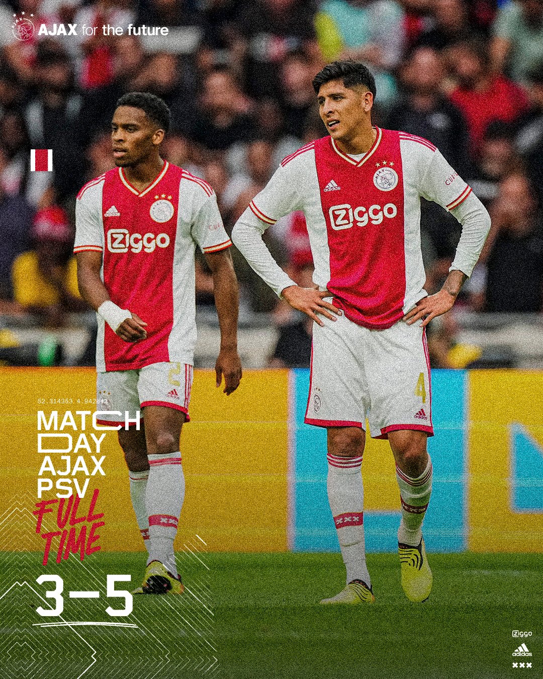 AFC Ajax on X: Trophies & Football - That's a legacy 🏆 / X