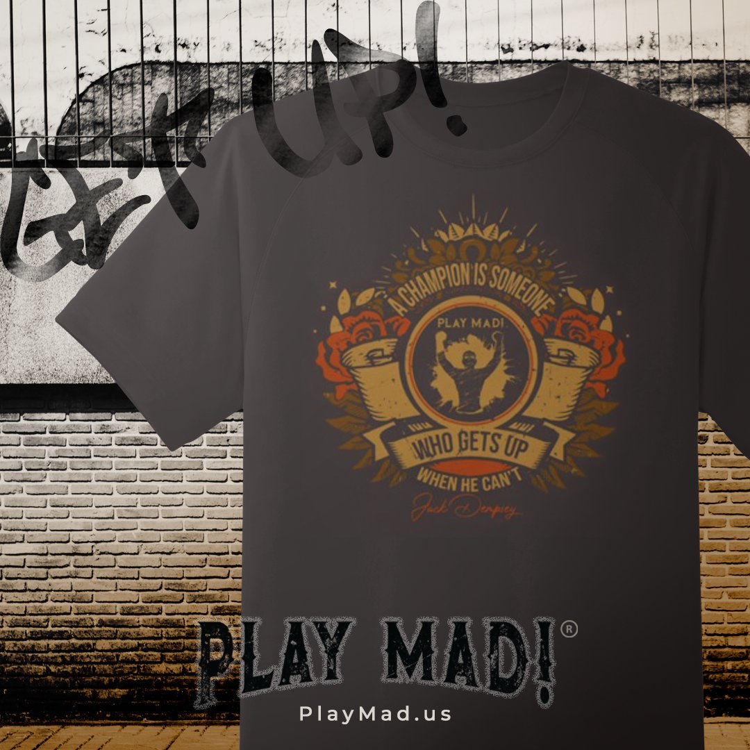 PlayMadApparel's tweet photo. What defines you? Get yours and SAVE 18% for a Limited Time: https://t.co/jV28IhySlE 😎
#appearal #athleticwear #athleticappearal #streetwear #sportfashion #tshirt #streetstyle #streetfashion #sportsapparel #mensfashion #MLB #NFL #boxing #workingout #mindset #attitude https://t.co/x9HvK9S5n7
