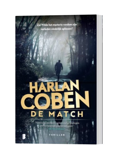 Lineke_DvP's tweet photo. Na een positieve post van @ericmiedema de e-versie aangeschaft. Ook ik heb me er prima mee vermaakt. #dematch @HarlanCoben #leestip https://t.co/OrJqoA85S8