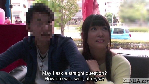 Zenra Subtitled Jav On Twitter As You Can See This Is A True One Way Mirror Making For Some