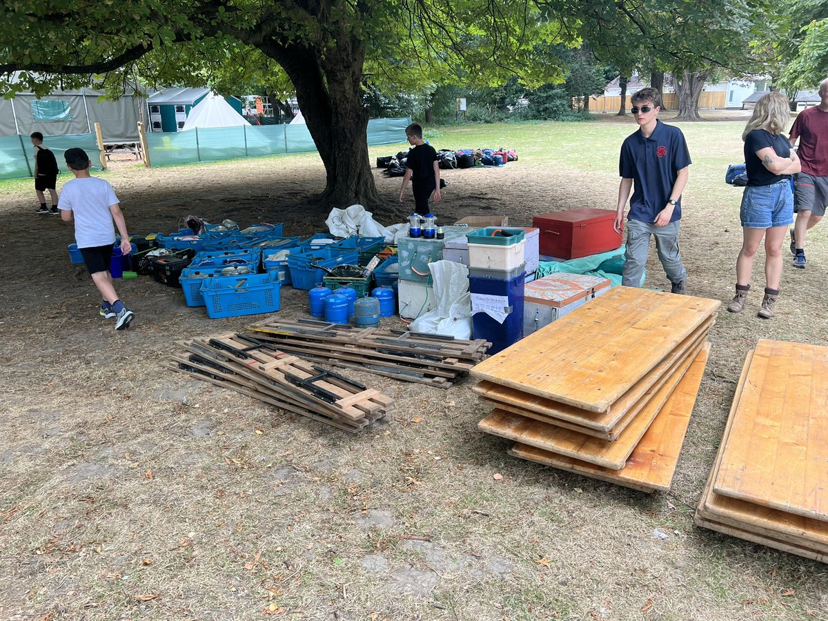 8th Worthing Sea Scouts tweet media