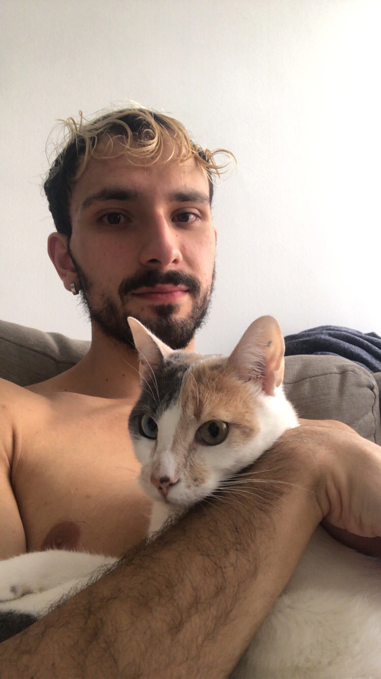 Happy birthday Richard Linklater, I named my cat Céline because of you and Julie Delpy 