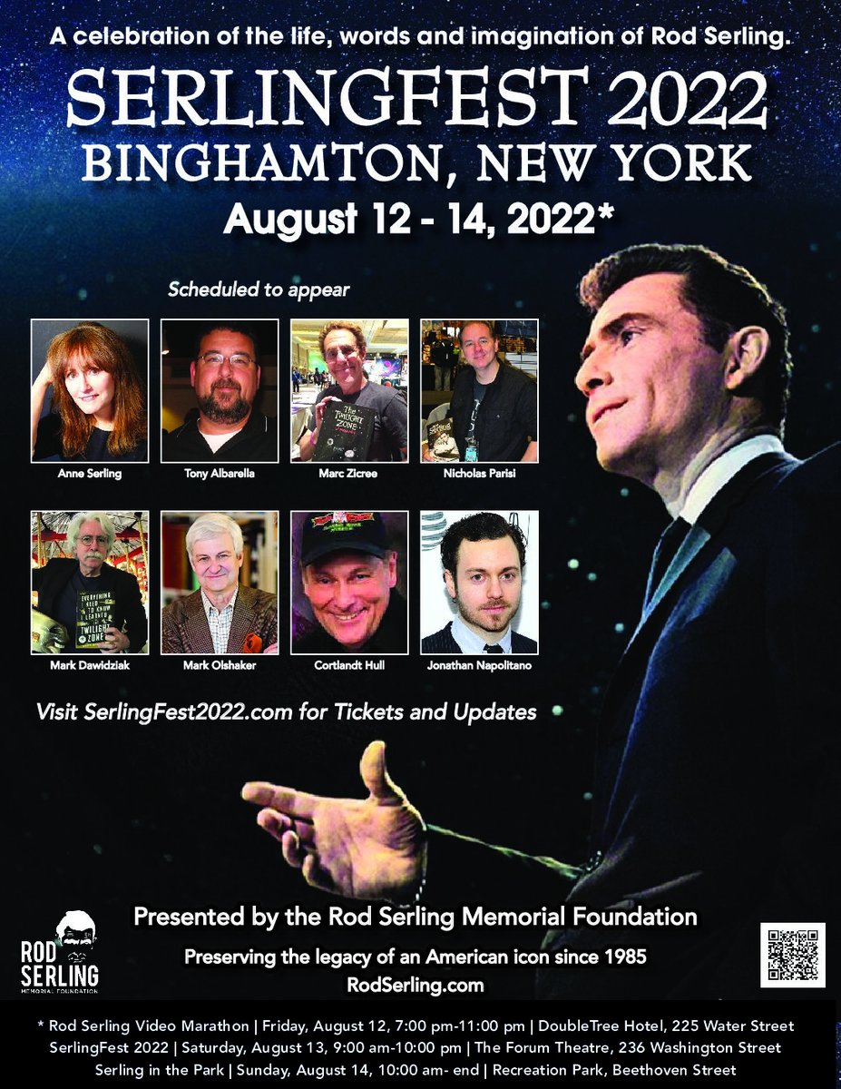 The Twilight Zone tweet media