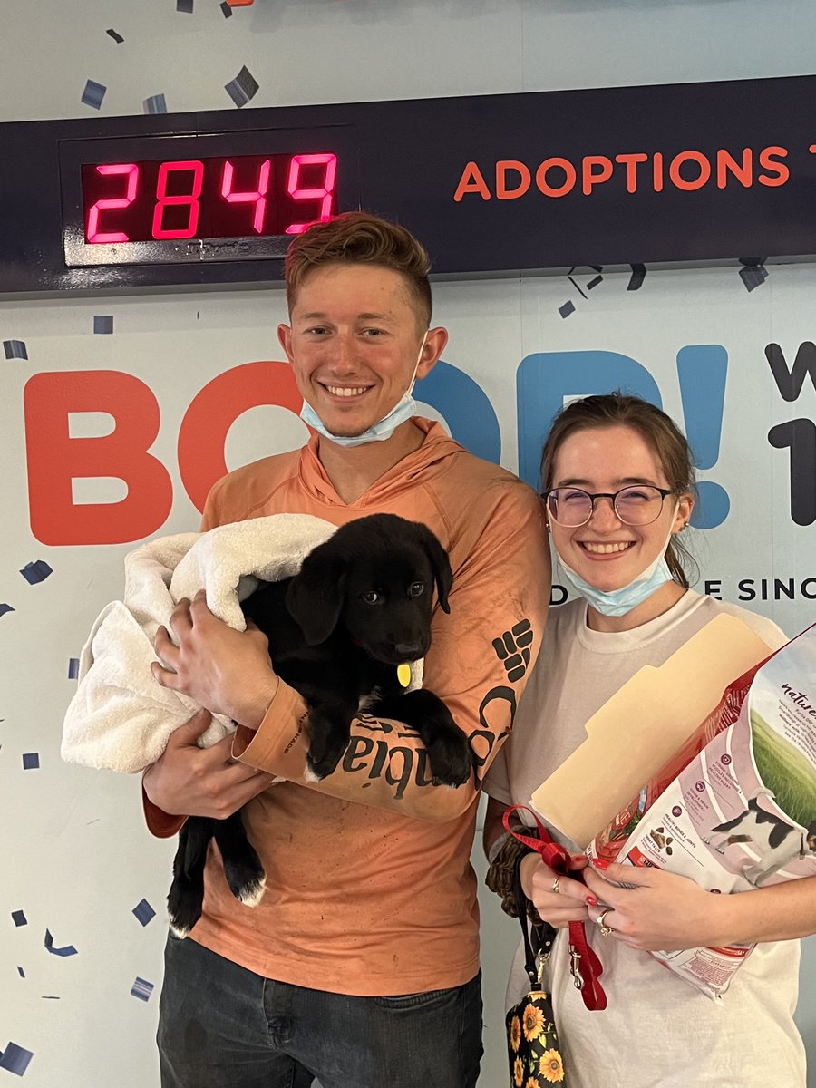 Mary was adopted!