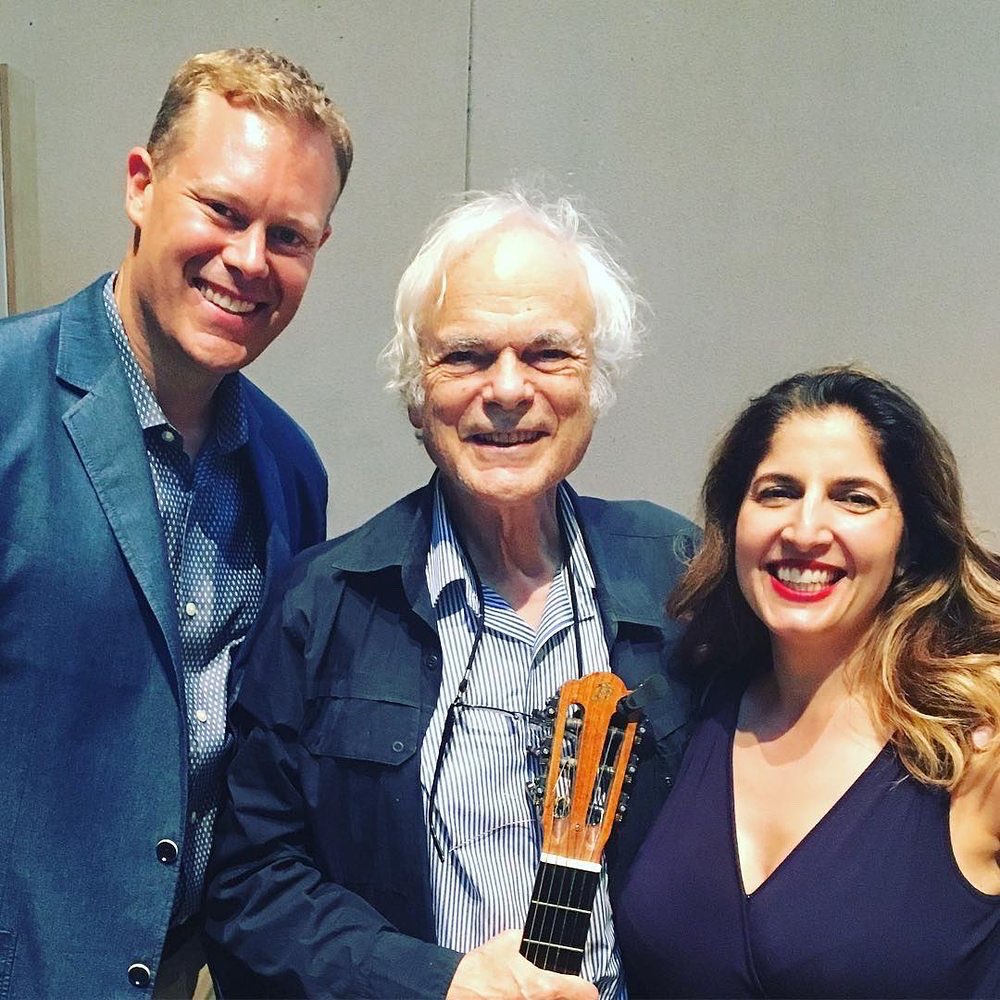 Laila Biali tweet media